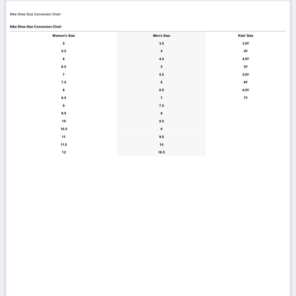 Nike Air Fear Of God Raid Black sz 4.5Y - Picture 10 of 10